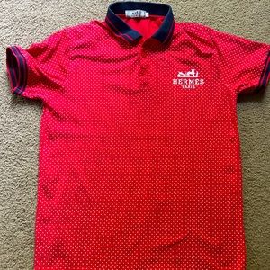 Hermes polo shirt